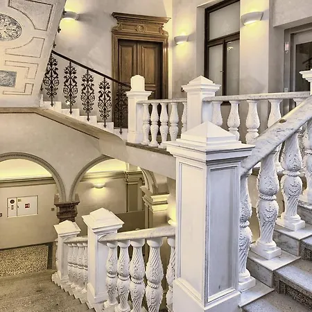 Appartement Jilska Palace