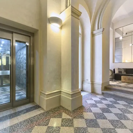Appartement Jilska Palace Praag