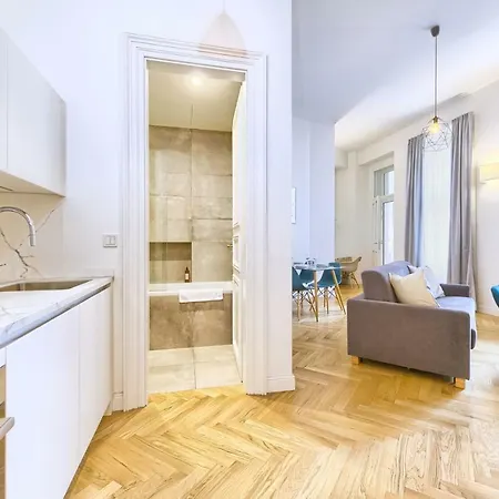 Jilska Palace Appartement Praag
