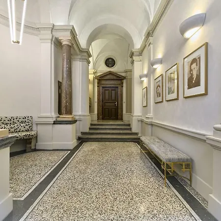 Jilska Palace Praga