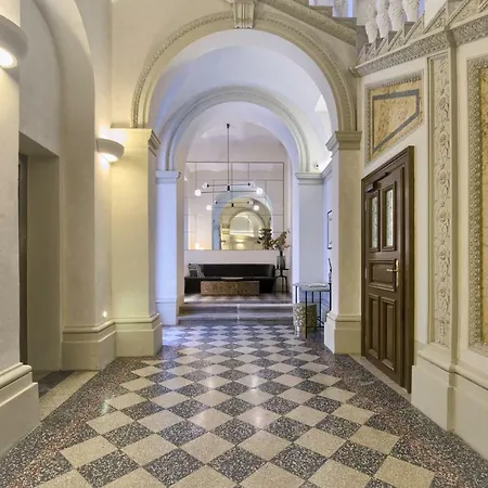 Jilska Palace Praga