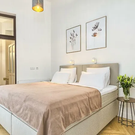 Appartement Jilska Palace Praag